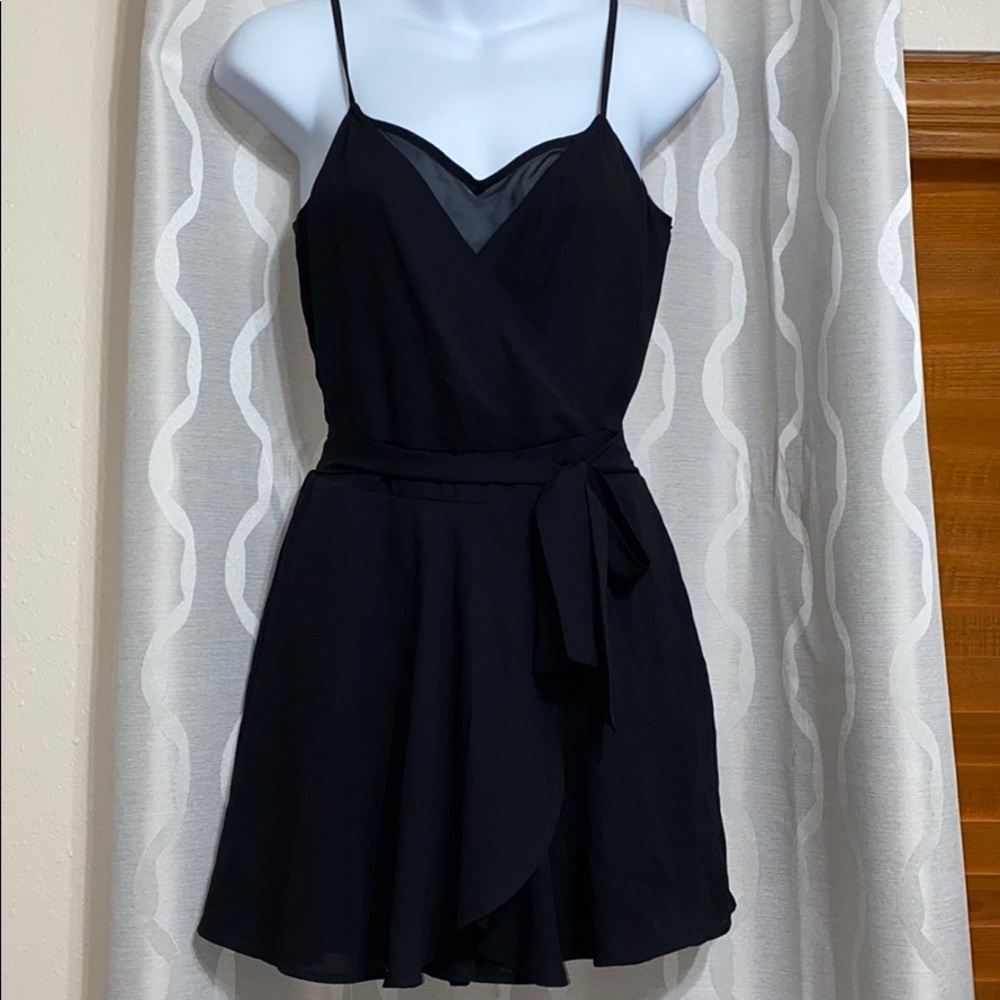 Express Skort Romper